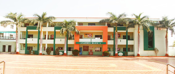 K R Public School