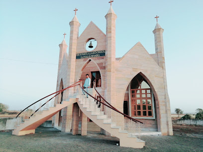 S. A. Mission Church Dhanora