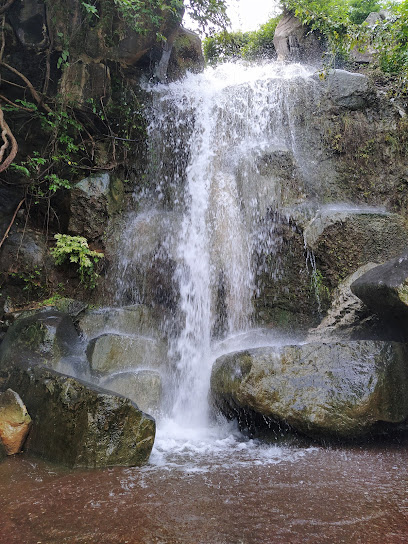 Ghogai waterfall