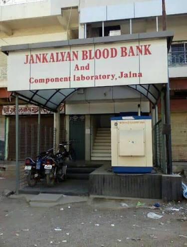 Jankalyan Blood Bank